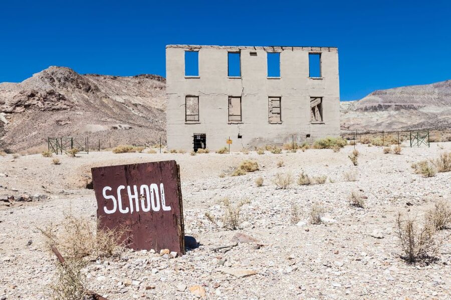 From Las Vegas: Death Valley & Rhyolite Ghost Town Day Trip - Secret stops and the return through the Mojave