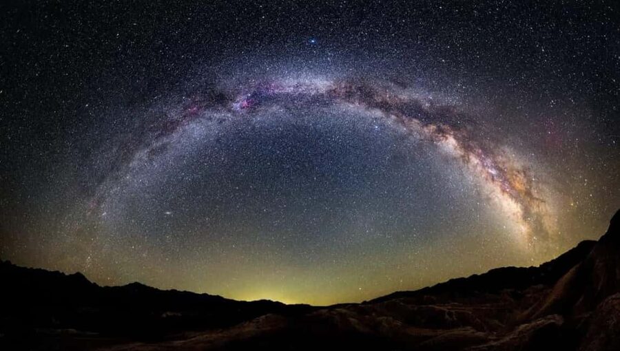 From Las Vegas: Death Valley Sunset and Starry Night Tour - Why the day-and-night format works