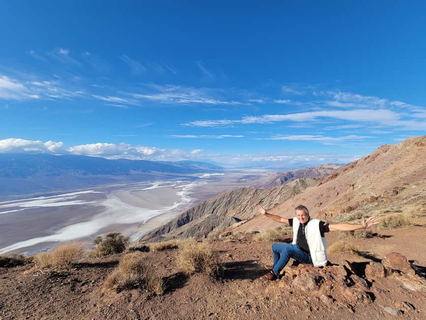 From Las Vegas: Death Valley Sunset and Starry Night Tour - Who should book this Death Valley tour