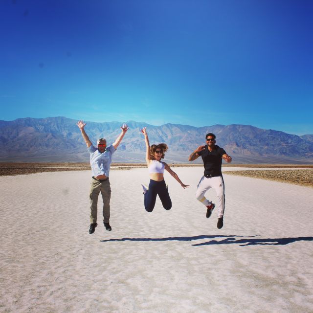 From Las Vegas: Full Day Death Valley Group Tour - Why this Death Valley tour works well from Las Vegas