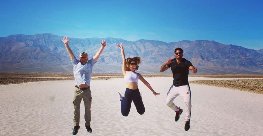 From Las Vegas: Full Day Death Valley Group Tour - How the 8-hour label fits the actual day
