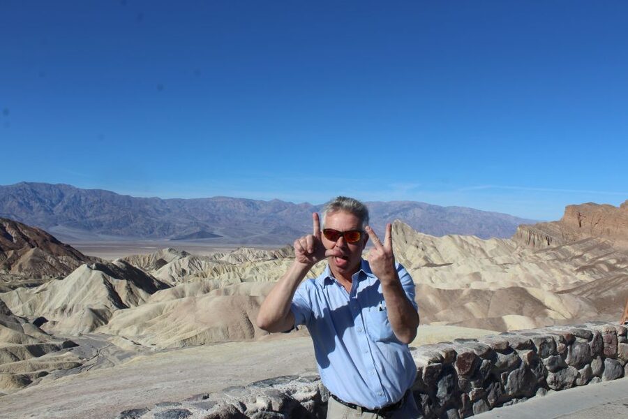 From Las Vegas: Full Day Death Valley Group Tour - The guides can shape the whole experience