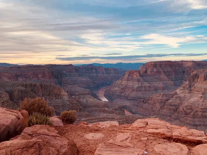From Las Vegas: Grand Canyon Half-Day Sleep In Tour - Key points to know before booking