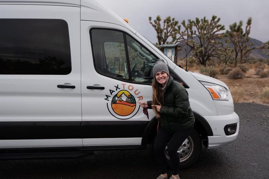 From Las Vegas: Grand Canyon Half-Day Sleep In Tour - Snacks, drinks, and the missing lunch