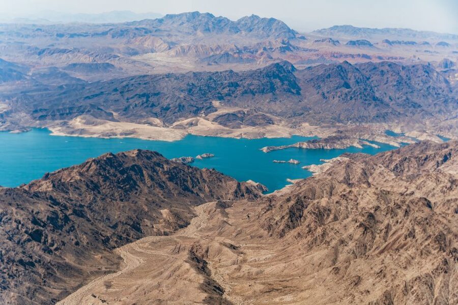 From Las Vegas: Grand Canyon Helicopter Air Tour - Why the below-rim flight matters