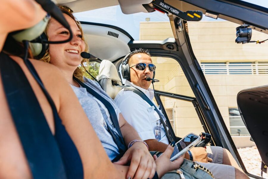 From Las Vegas: Grand Canyon Helicopter Tour with Champagne - Should you book it?
