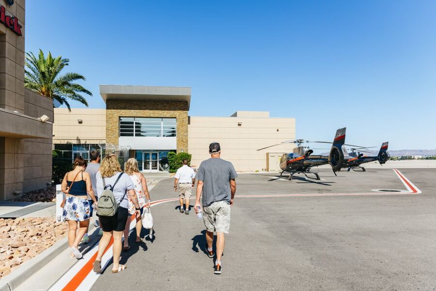 From Las Vegas: Grand Canyon Helicopter Tour with Champagne - Is $499 a fair price?