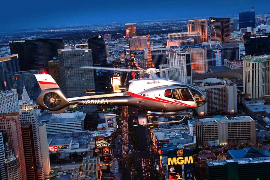 From Las Vegas: Grand Canyon Skywalk Express Helicopter Tour - Walking onto the Grand Canyon Skywalk