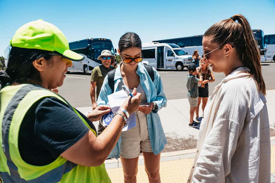 From Las Vegas: Grand Canyon South Rim Day Trip - Who should book this South Rim trip