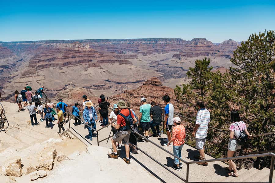 From Las Vegas: Grand Canyon South Rim Day Trip - Why the South Rim is worth the long ride