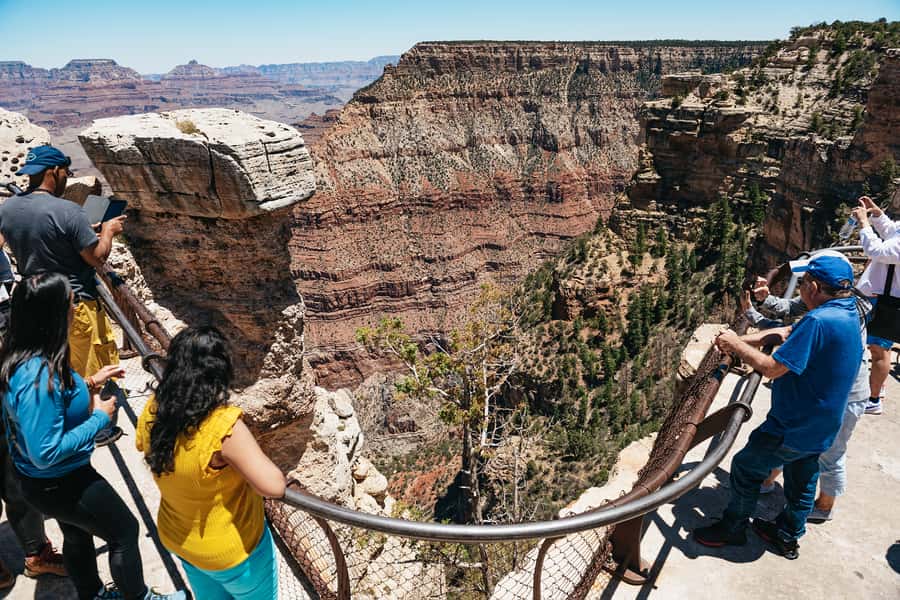 From Las Vegas: Grand Canyon South Rim Day Trip - Route 66 turns the drive into part of the trip