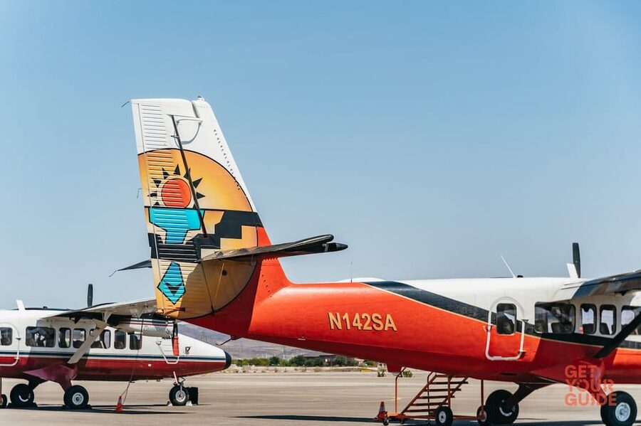 From Las Vegas: Grand Canyon West Rim Airplane Tour - Should You Book It?