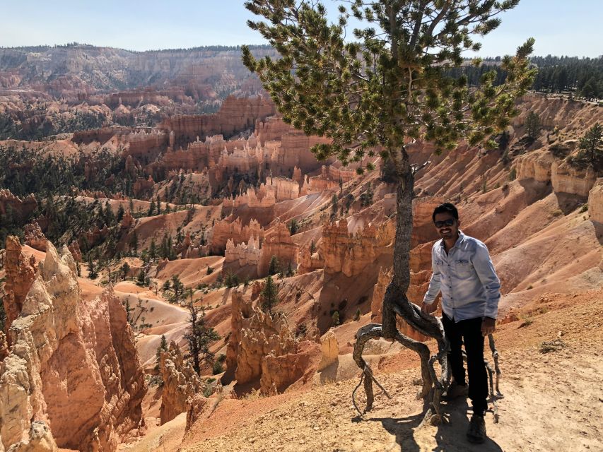 From Las Vegas: Zion and Bryce Canyon Day Trip with Pickup - At a glance