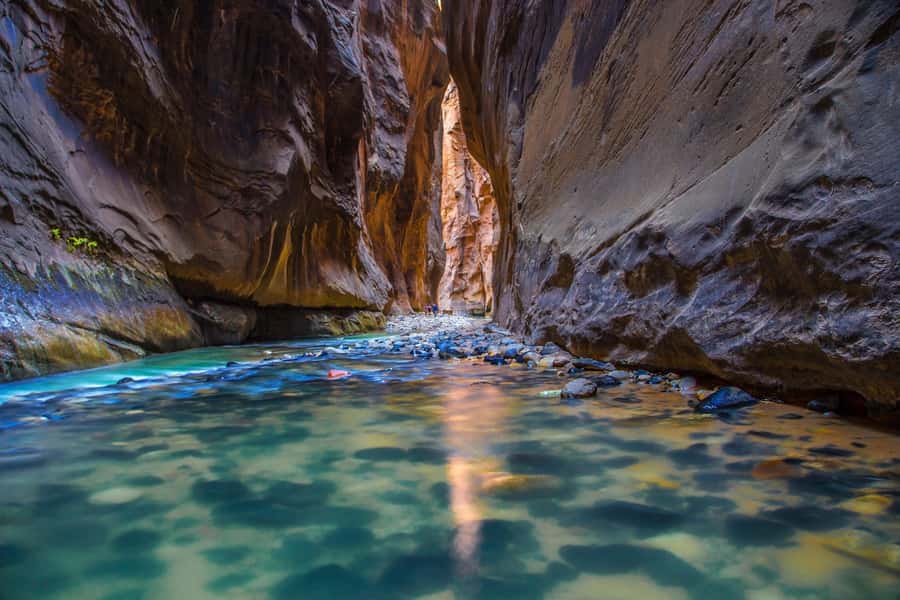 From Las Vegas: Zion National Park Day Trip - Why Zion works as a long day from Las Vegas