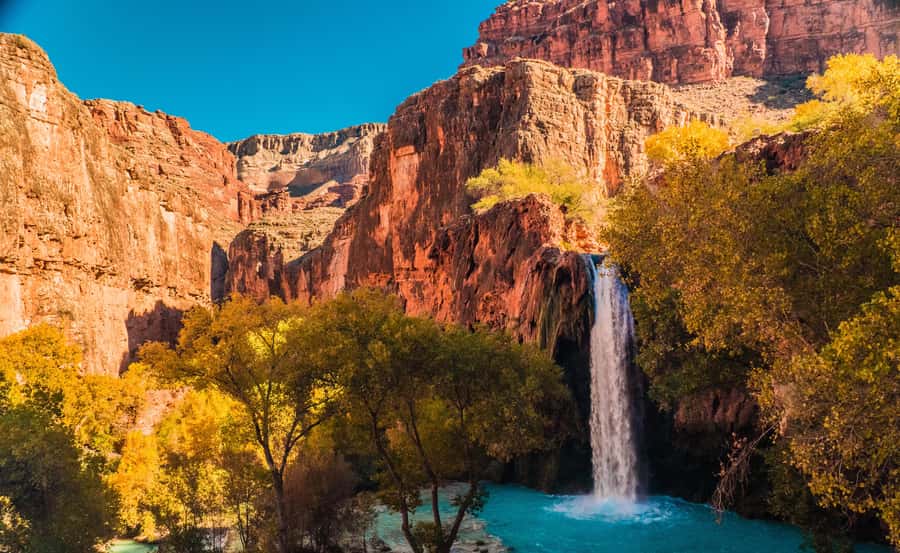 From Las Vegas: Zion National Park Day Trip - The Zion-Mount Carmel Tunnel and the canyon walls