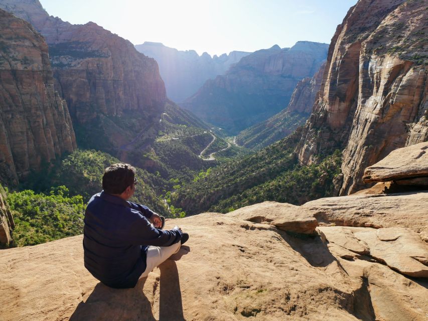 From Las Vegas: Zion National Park Small Group Adventure - Key points to know before booking