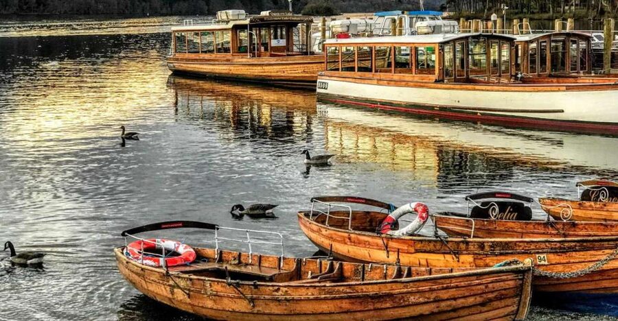 From Liverpool: Lake District Sightseeing Adventure Day Trip - Key points at a glance