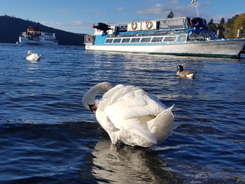 From Liverpool: Lake District Sightseeing Adventure Day Trip - Why this Liverpool to Lake District tour works
