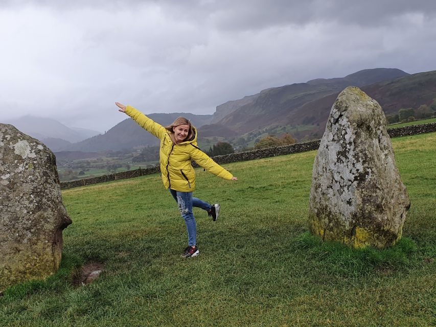 From Liverpool: Lake District Sightseeing Adventure Day Trip - Ambleside: one hour among narrow streets