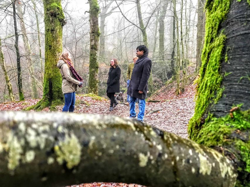 From Liverpool: Lake District Sightseeing Adventure Day Trip - Little Langdale and Blea Tarn