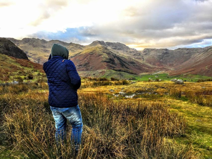 From Liverpool: Lake District Sightseeing Adventure Day Trip - Setting off from William Brown Street