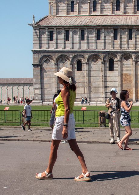 From Livorno: Day Trip to Pisa and Cinque Terre's Manarola - Key points to know before booking