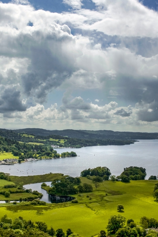 From London: Lake District Tour with Cream Tea & Cruise - Key points to know