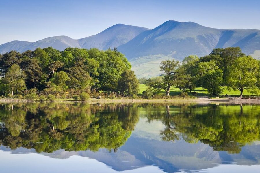From London: Lake District Tour with Cream Tea & Cruise - Tarn Hows, Blea Tarn, and the road through Yewdale