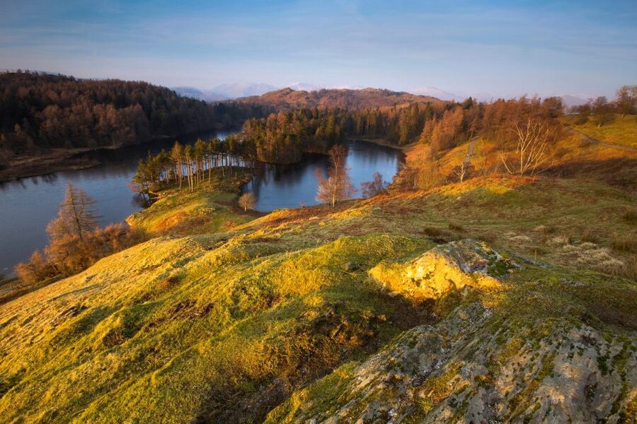 From London: Lake District Tour with Cream Tea & Cruise - Cruising Windermere from Waterhead to Bowness