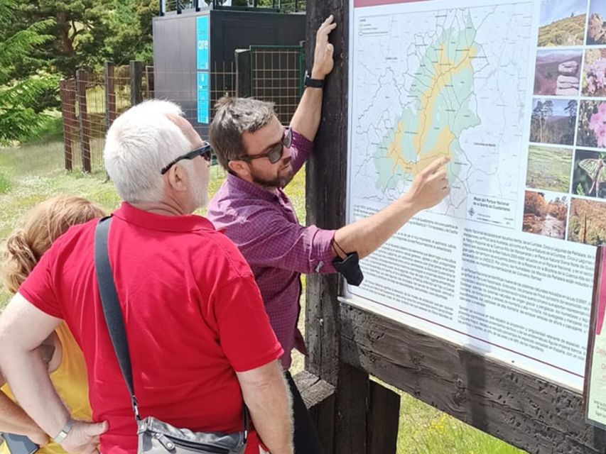 From Madrid: Day Trip to Guadarrama National Park - From Plaza de España to the Sierra
