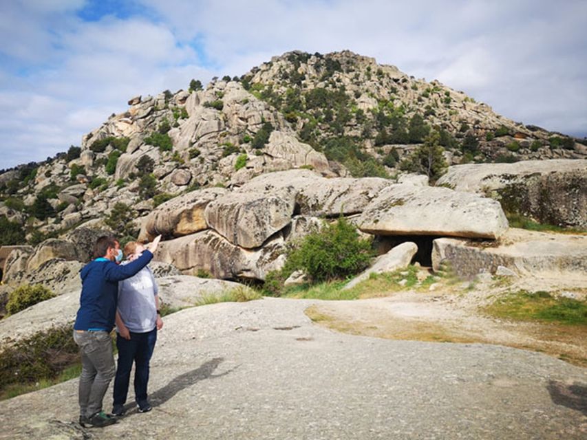 From Madrid: Day Trip to Guadarrama National Park - Navacerrada: your midday break