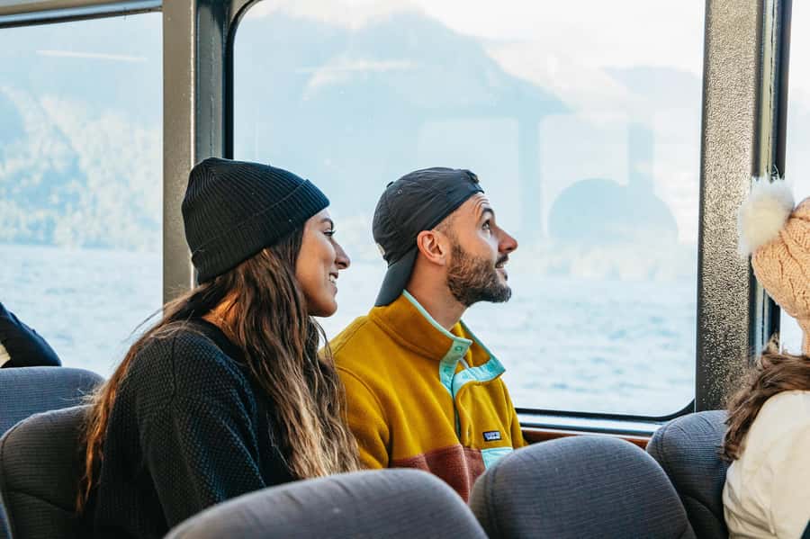 From Manapouri: Doubtful Sound Wilderness Day Trip - Wildlife: what you might see