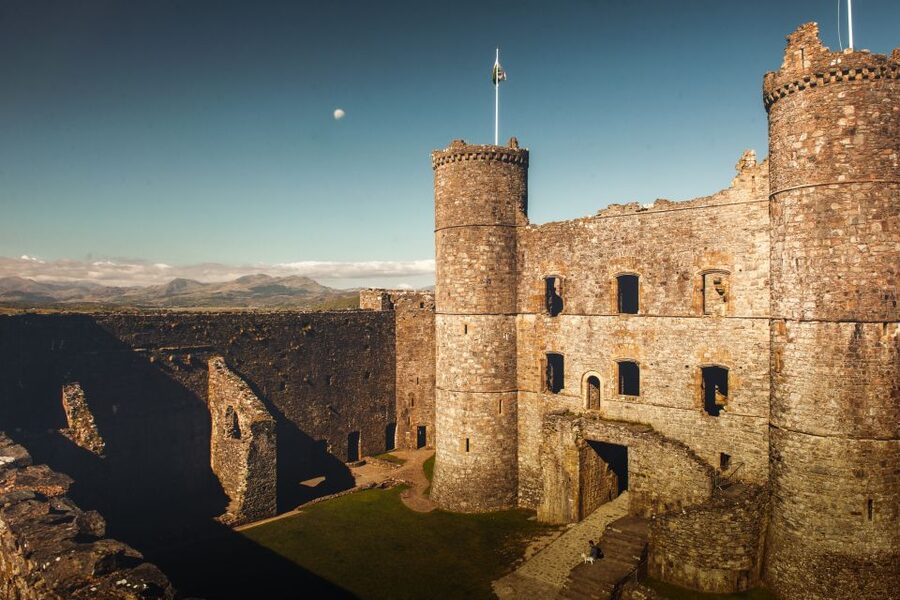 From Manchester: 3-Day Tour of Snowdonia, Wales, and Chester - Portmeirion: an Italian-style village in North Wales