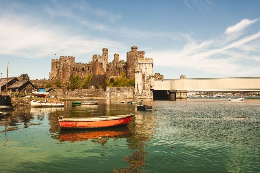 From Manchester: 3-Day Tour of Snowdonia, Wales, and Chester - Anglesey and South Stack: the day’s most dramatic scenery