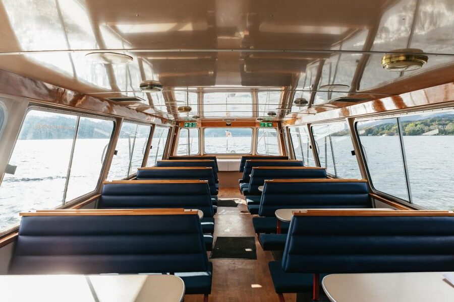 From Manchester: Lake District Bus Tour & Windermere Cruise - What the $104 price buys you
