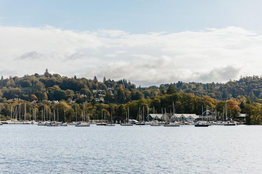 From Manchester: Lake District Bus Tour & Windermere Cruise - Grasmere: gingerbread, Wordsworth, and a tight schedule