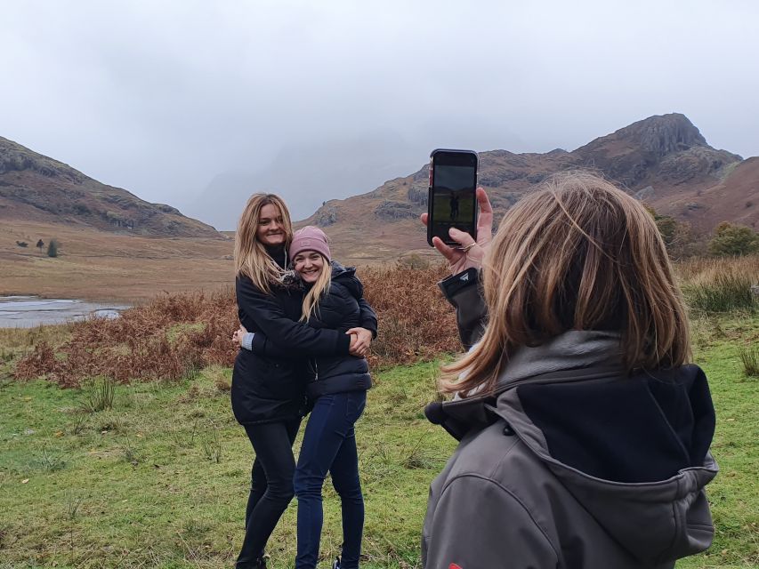 From Manchester: Lake District Sightseeing Day Trip - Key points to know before you book