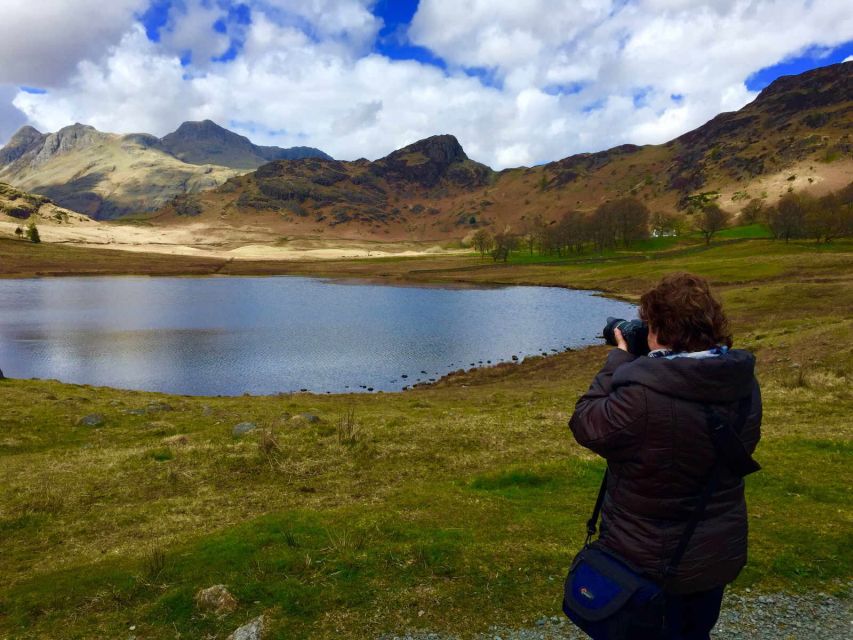 From Manchester: Lake District Sightseeing Day Trip - Transport, food, and what to pack