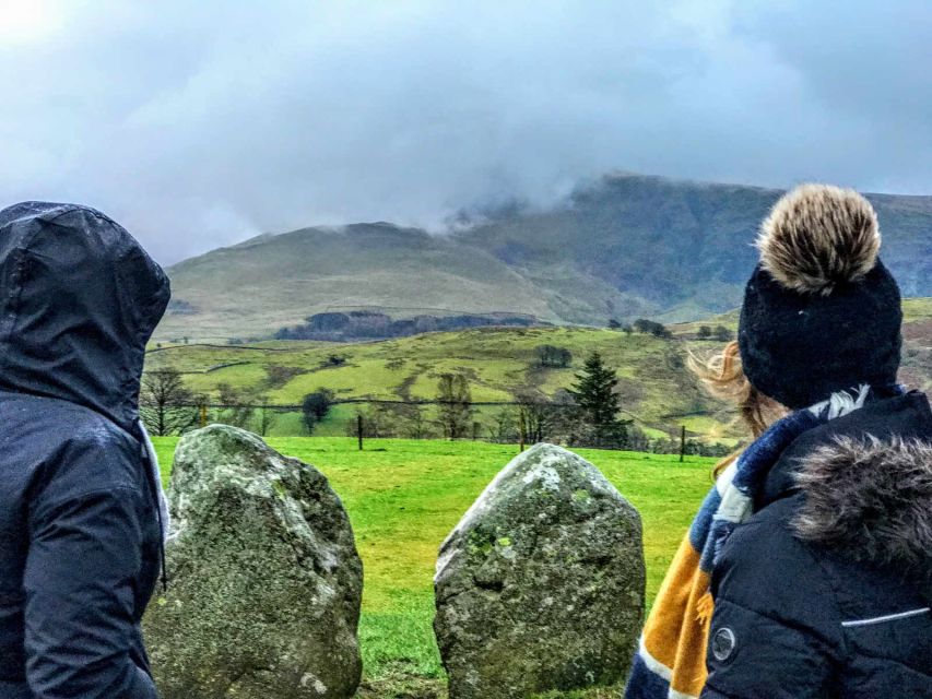 From Manchester: Lake District Sightseeing Day Trip - Little Langdale and Great Langdale by scenic road