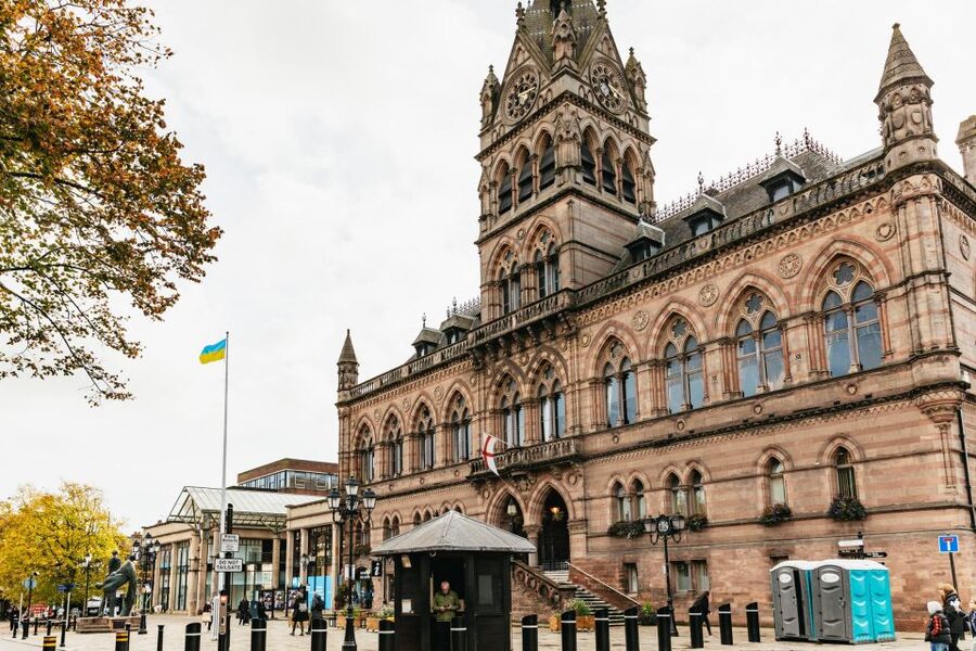 From Manchester: North Wales, Snowdonia, and Chester Tour - Chester adds history after the Welsh countryside