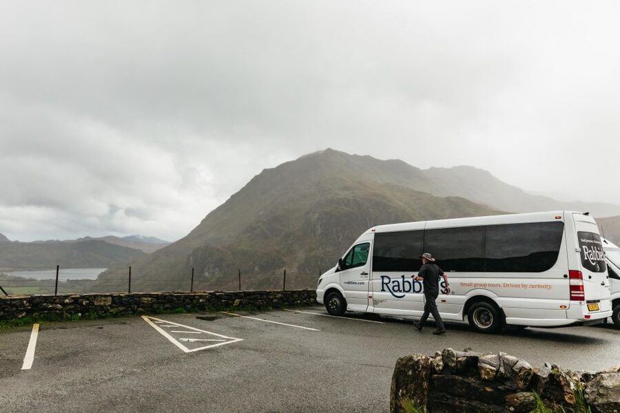 From Manchester: North Wales, Snowdonia, and Chester Tour - The guides shape the whole experience