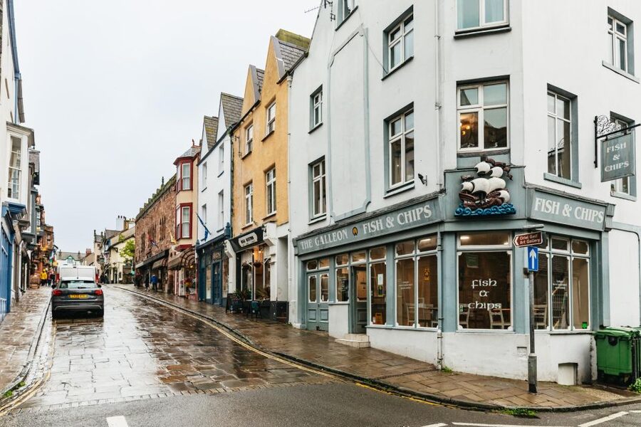 From Manchester: North Wales, Snowdonia, and Chester Tour - Is $102 good value?