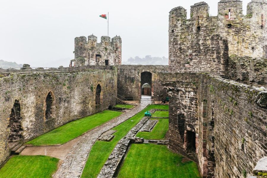 From Manchester: North Wales, Snowdonia, and Chester Tour - Snowdonia is the scenic heart of the route