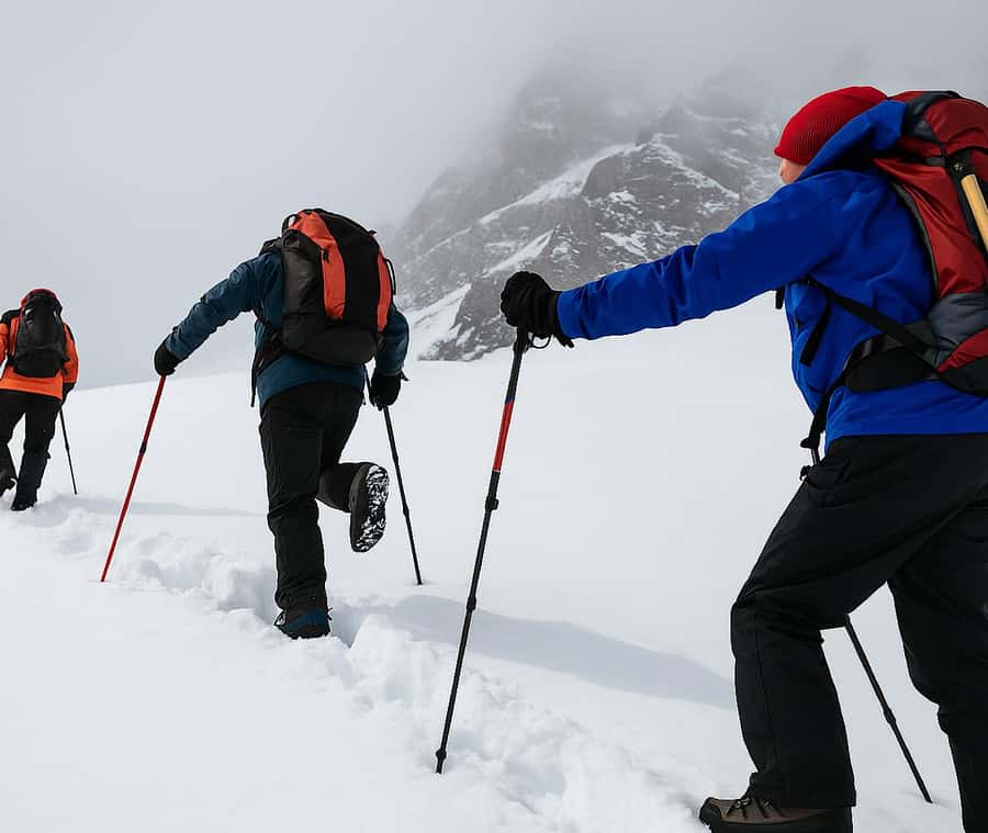 From Marrakech: 3-Day Mount Toubkal Climbing Trek - Why the three-day route is worth considering