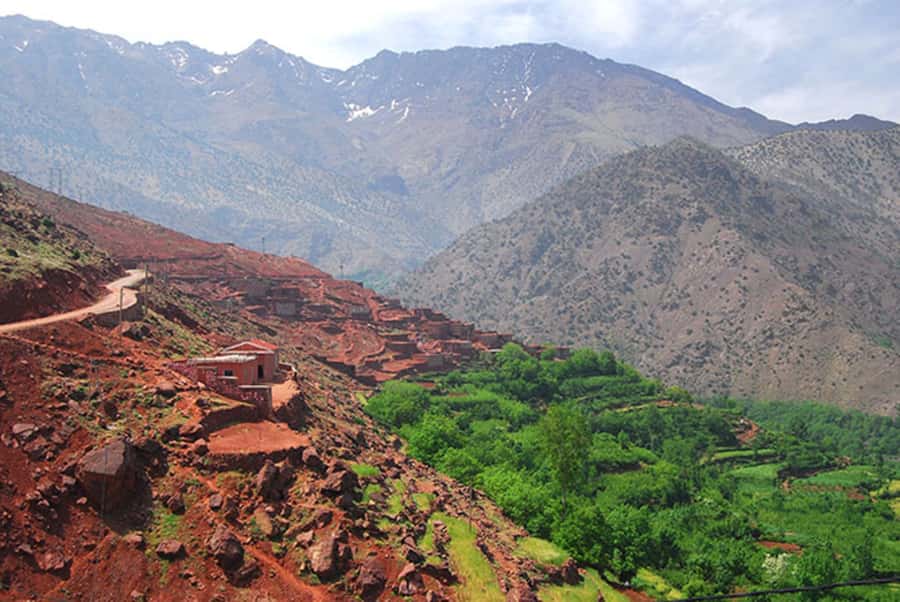 From Marrakech: 3-Day Mount Toubkal Climbing Trek - Guides, muleteers, and the human side of the trek