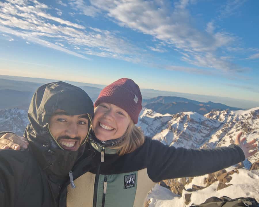 From Marrakesh: 2-Day Mount Toubkal Trek - Sidi Chamarouch is a cultural pause, not just a photo stop