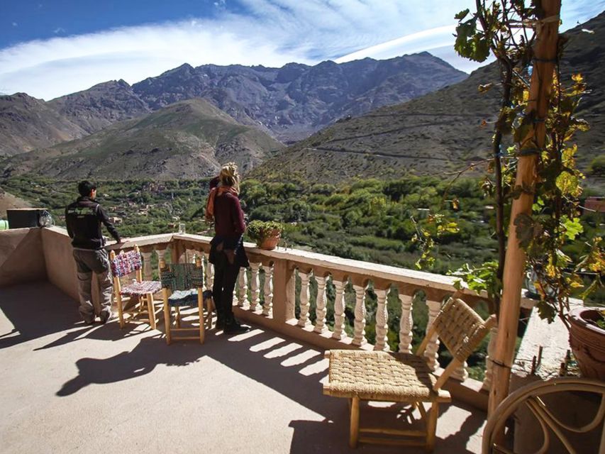 From Marrakesh: 2-Day Mount Toubkal Trek - Summit morning begins before sunrise