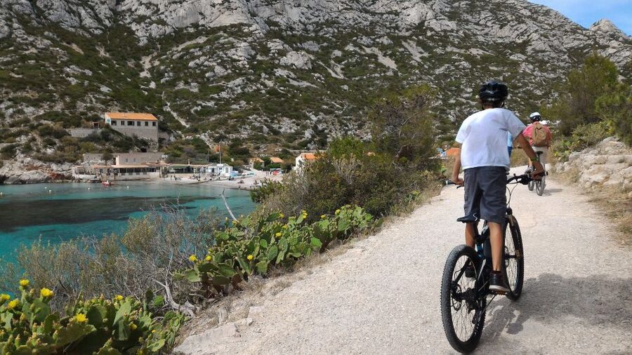 From Marseille: Calanques National Park E-Mountain Bike Tour - Why this is a different way to see the Calanques