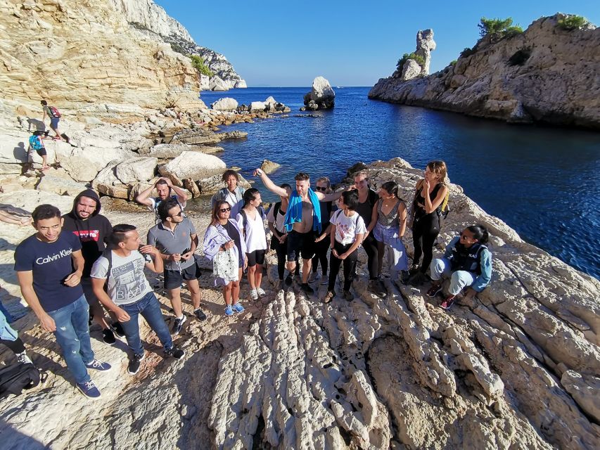 From Marseille: Calanques National Park Guided Hike - Is $41 good value?