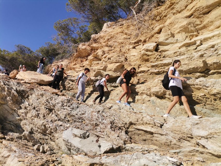 From Marseille: Calanques National Park Guided Hike - The optional Blue Grotto swim